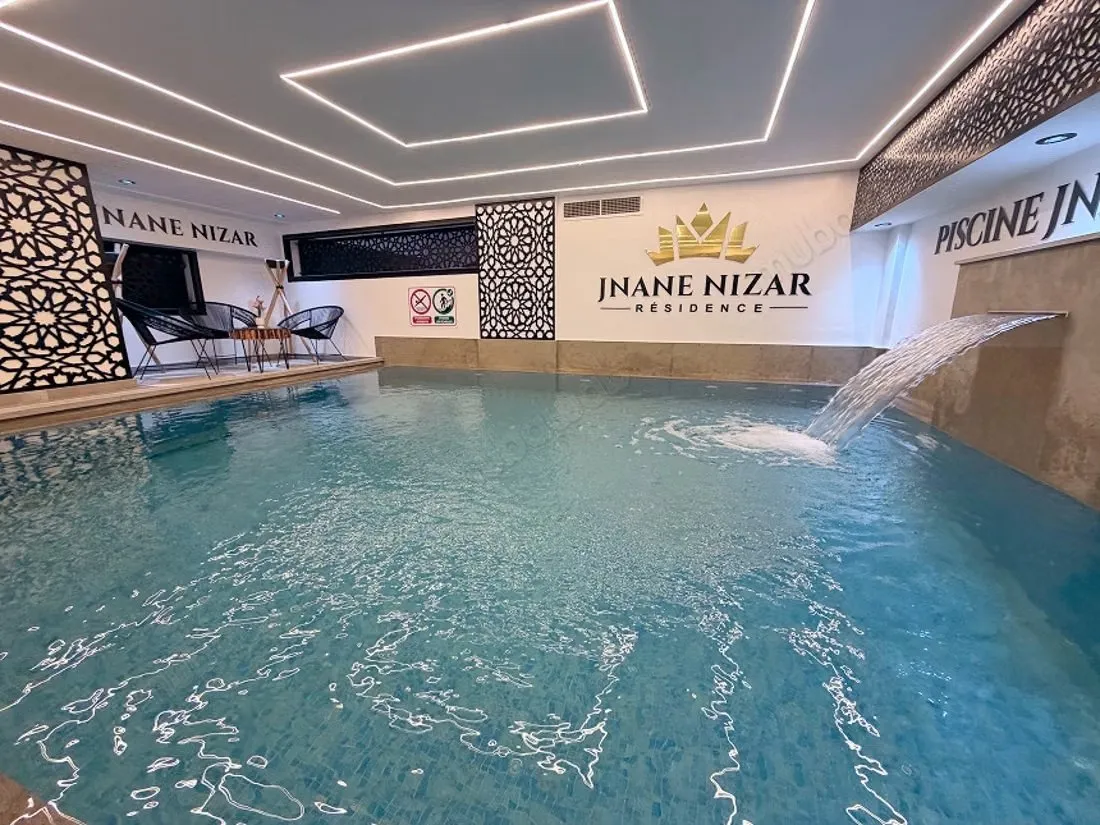 Appartement Neuf à Guéliz - مراكش