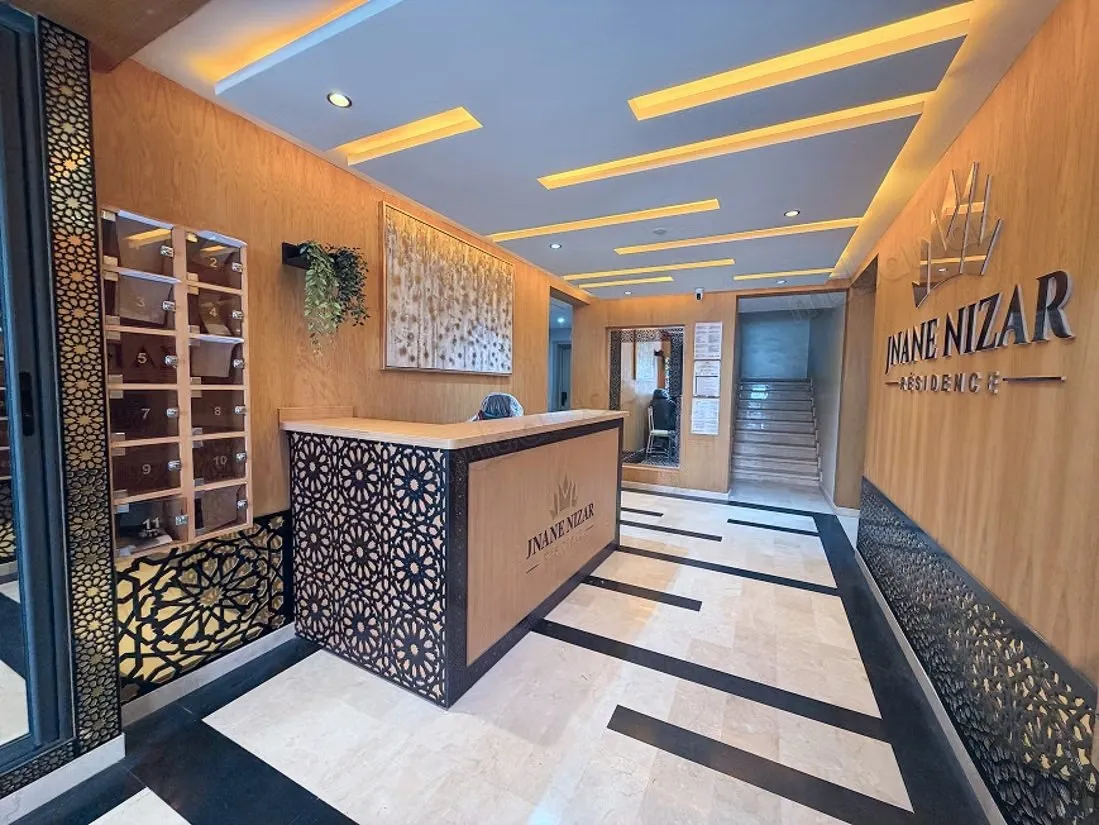 Appartement Neuf à Guéliz - مراكش (3)