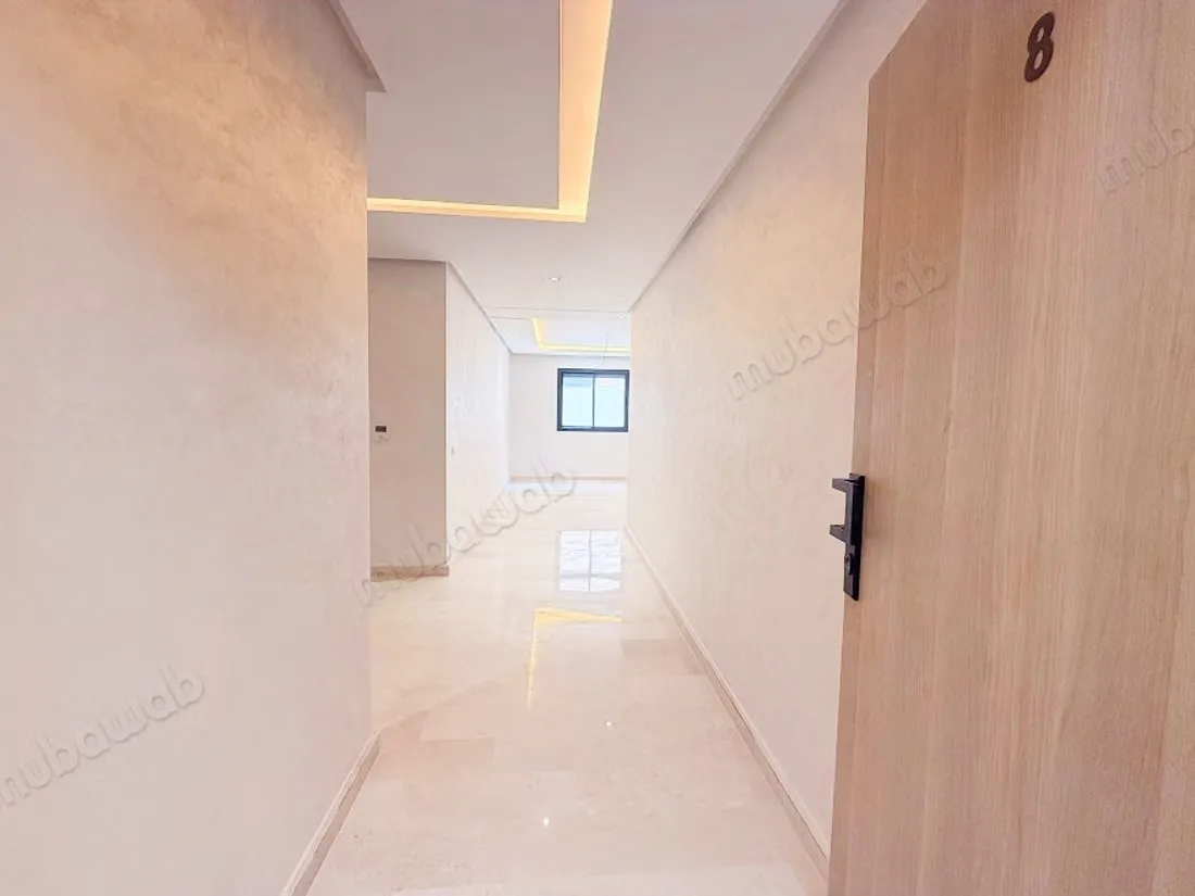 Appartement Neuf 83 m² à Guéliz avec Salle de Sport - مراكش