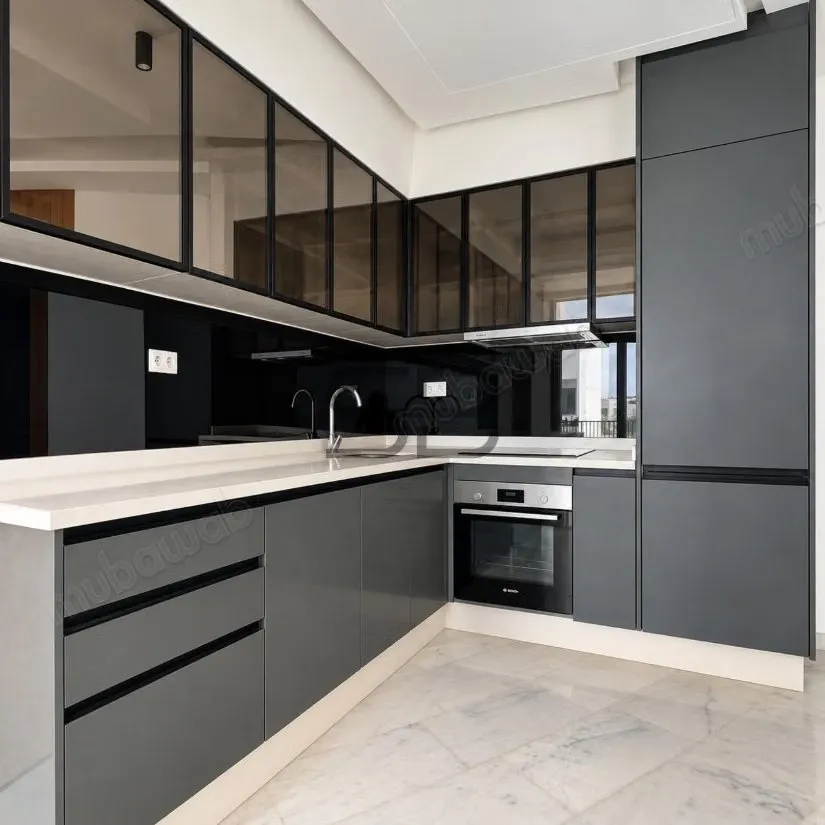 Appartement 1 chambre premium avec grande terrasse - الدار البيضاء (2)