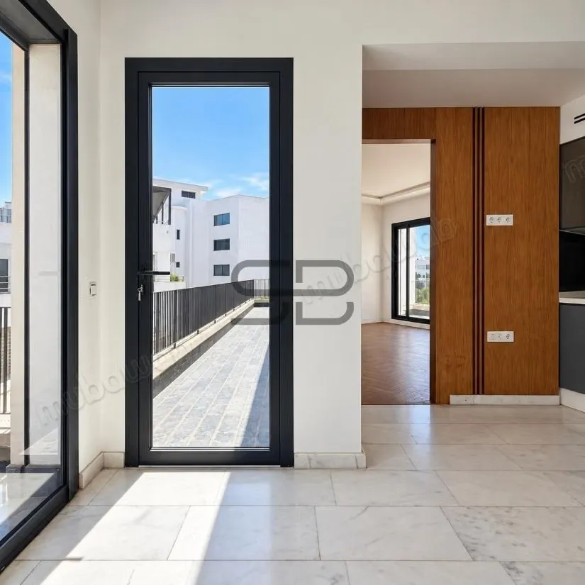 Appartement 1 chambre premium avec grande terrasse - الدار البيضاء (3)