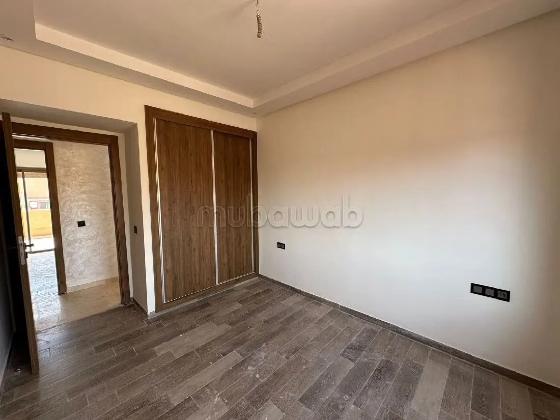 Bel Appartement 3 Chambres À Vendre Avec Terrasse - مراكش (2)