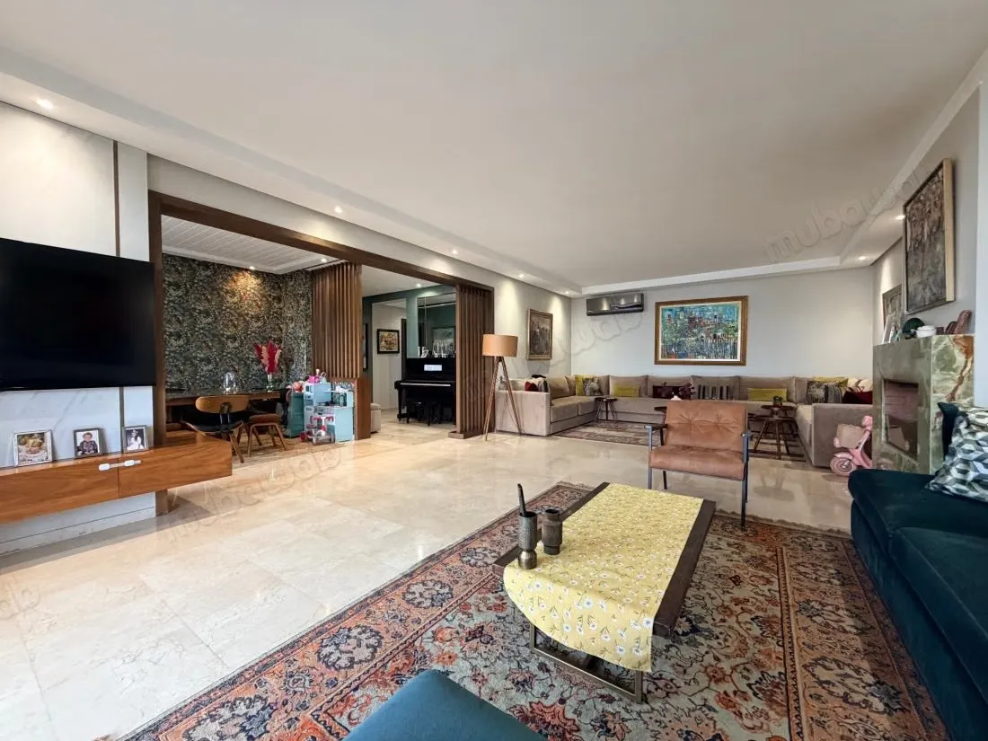 Superbe appartement familial de 168 m² – 3 chambres – Réside... - دار بوعزة (2)