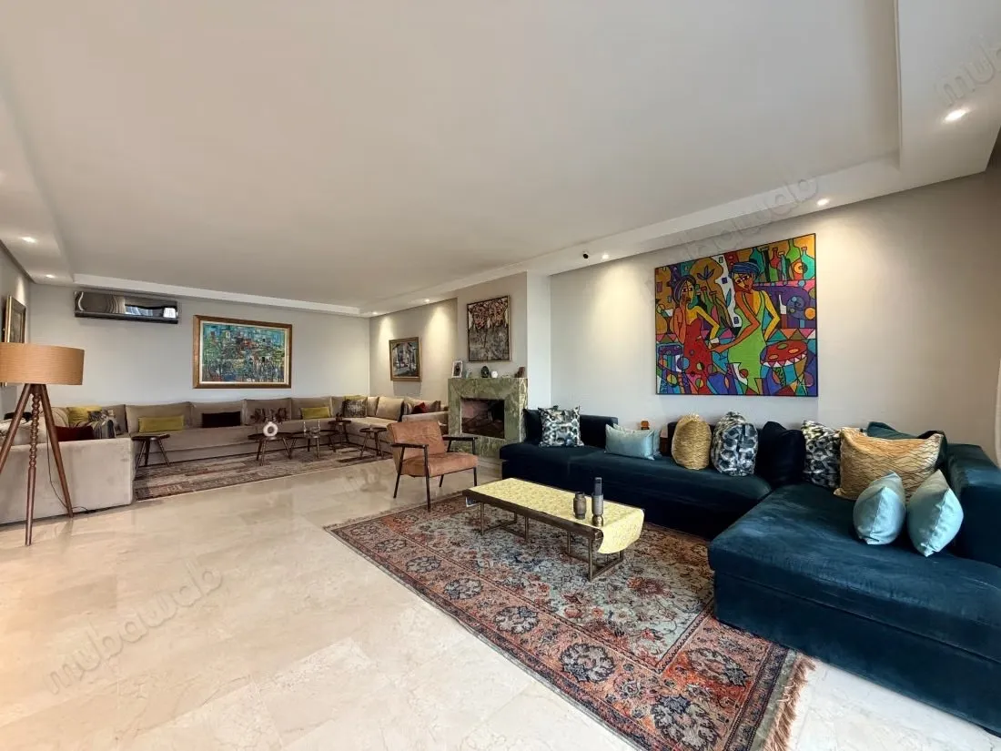 Superbe appartement familial de 168 m² – 3 chambres – Réside... - دار بوعزة