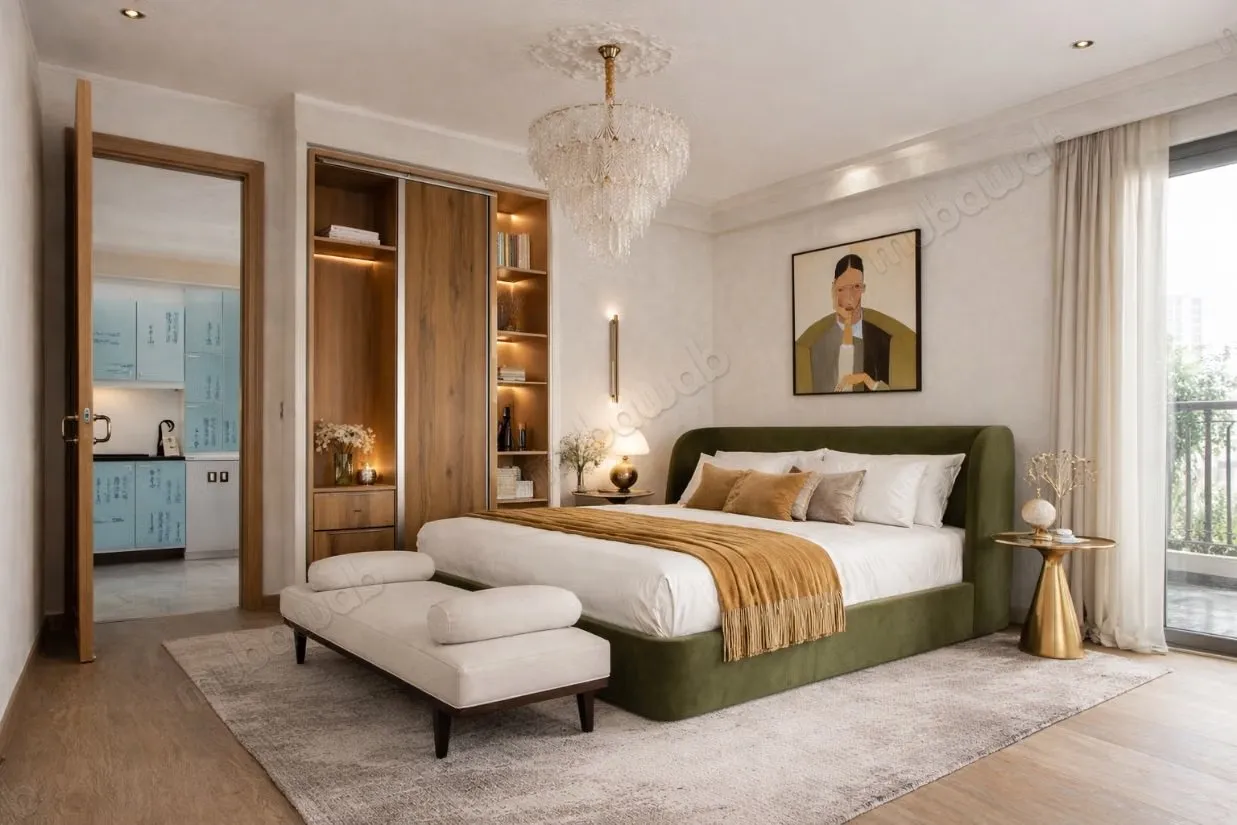 EXCEPTIONNEL DUPLEX DERNIER ETAGE PAYEZ 50% maintenant et 50... - الدار البيضاء (3)