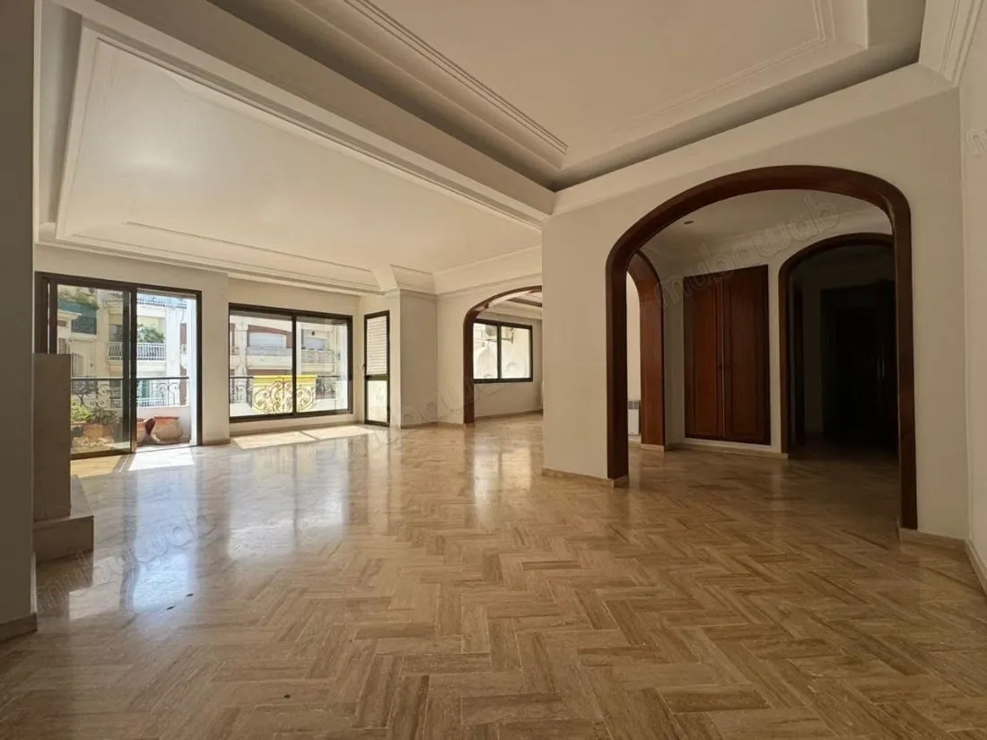 Magnifique Duplex 4 ch à vendre Racine Casa - الدار البيضاء