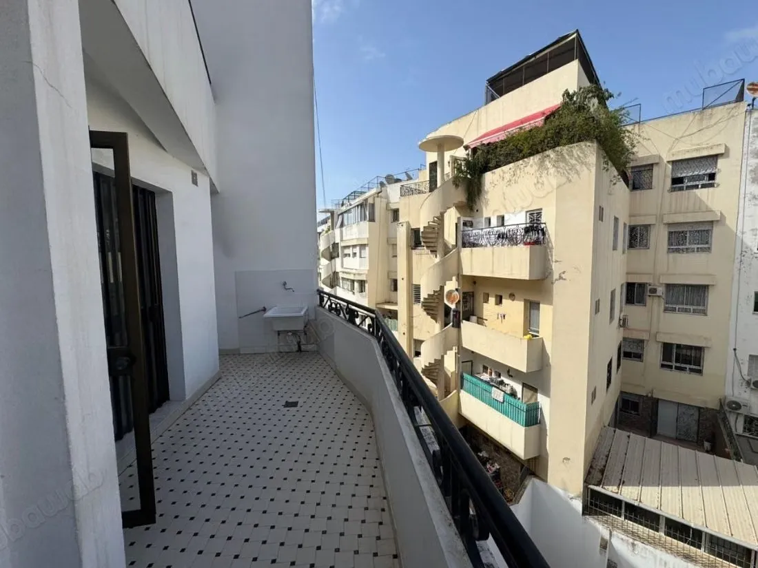 Magnifique Duplex 4 ch à vendre Racine Casa - الدار البيضاء (3)