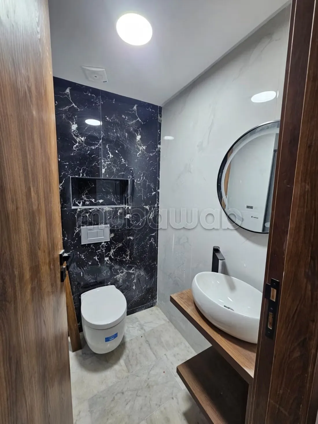 Appartement à vendre 59 m² à Ain Sebaa - الدار البيضاء