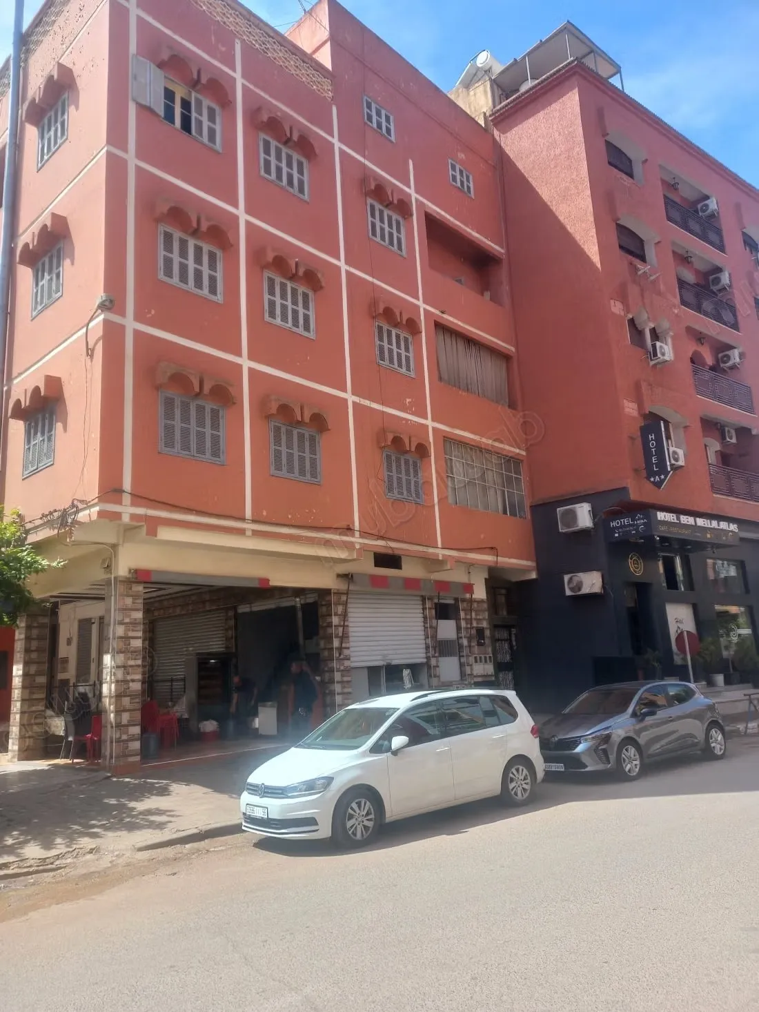 Immeuble R3 à vendre Quartier Mimouna - بني ملال