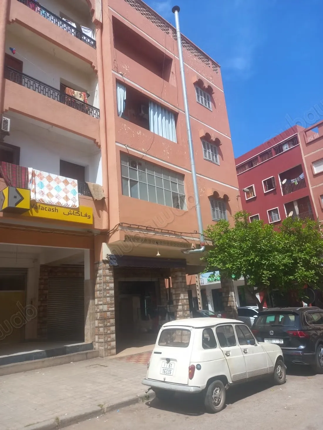 Immeuble R3 à vendre Quartier Mimouna - بني ملال (2)