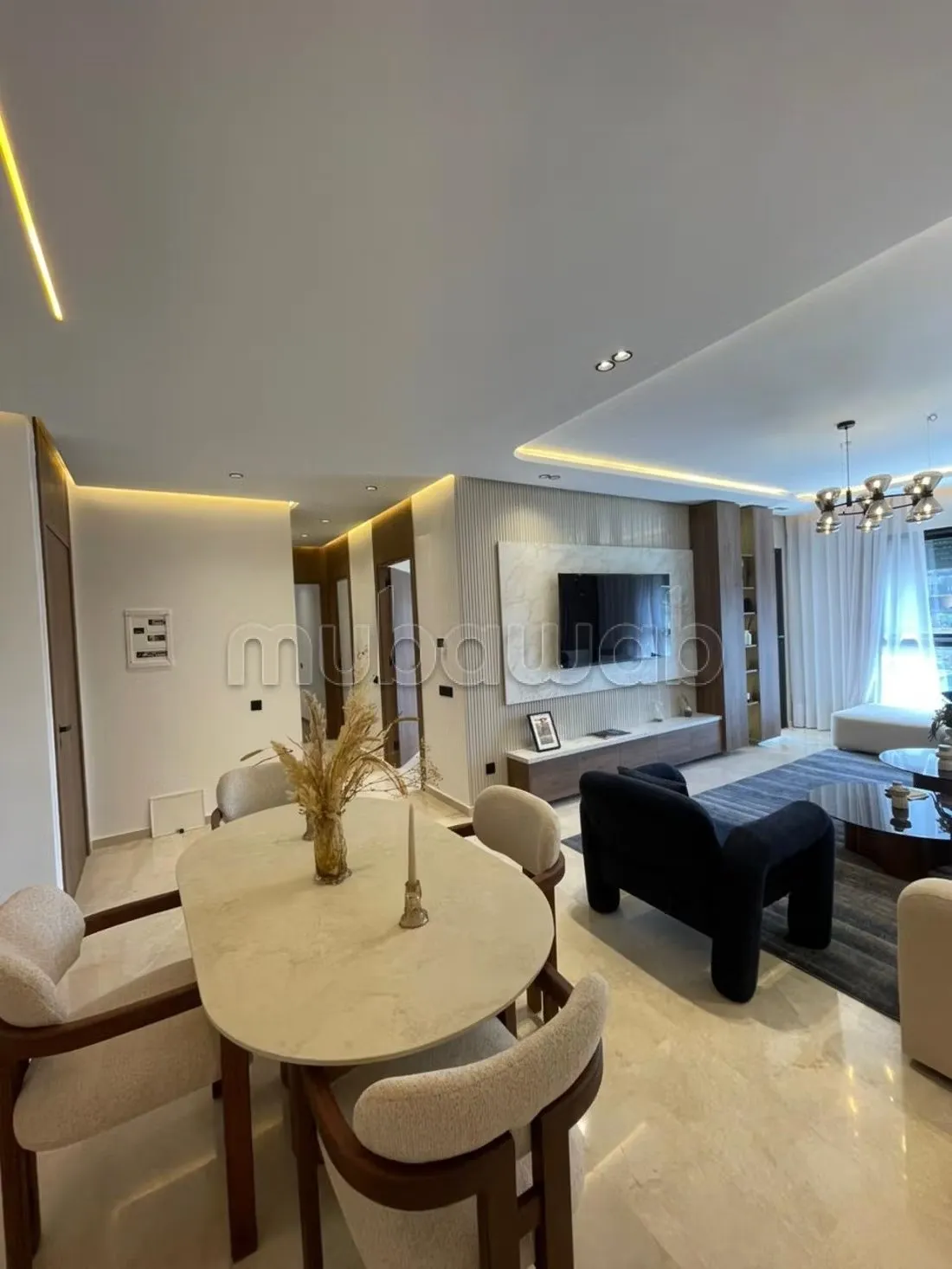 Projet Green View Living – Casablanca - الدار البيضاء