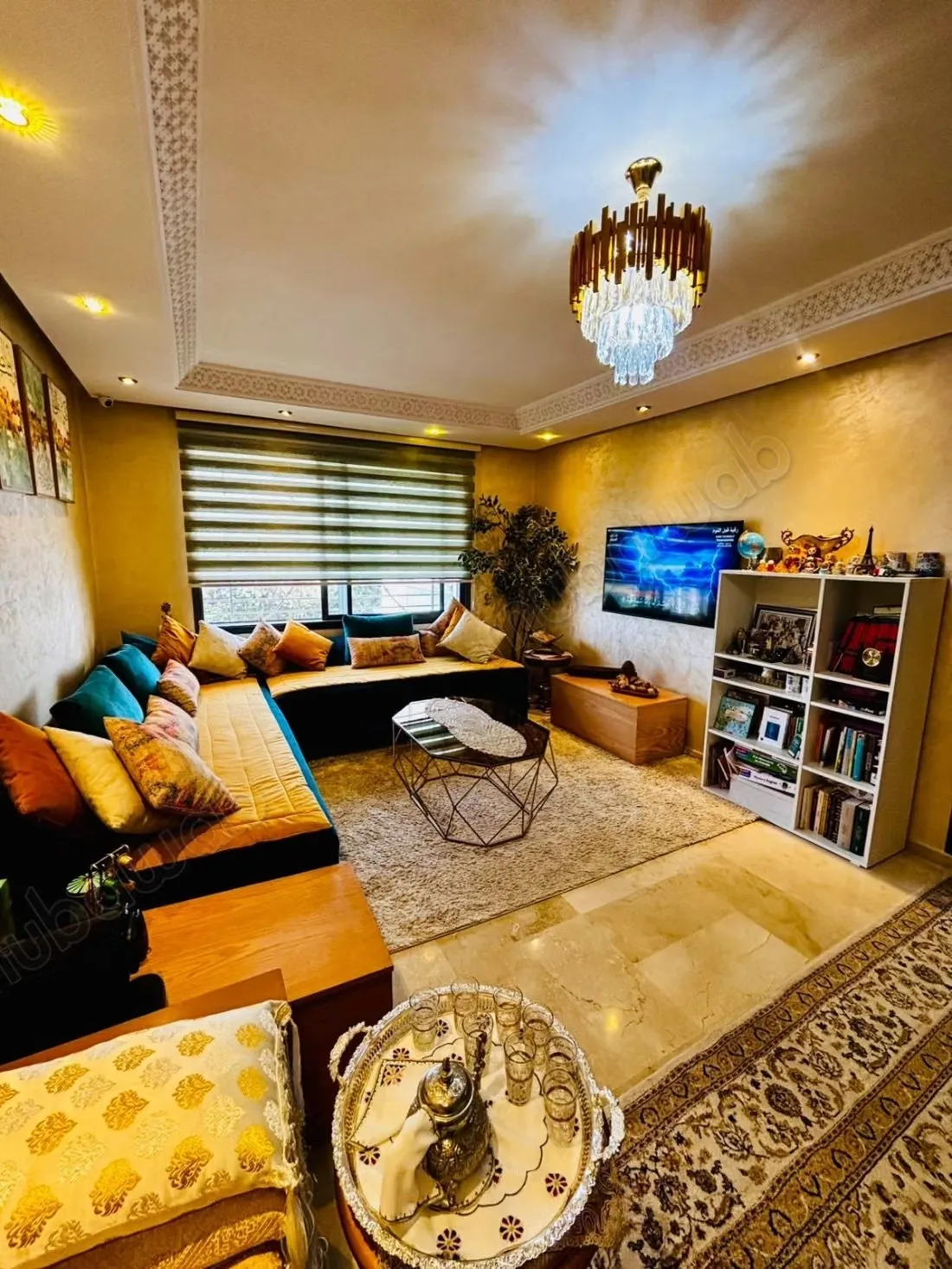 Bel et cosy appartement à vendre - النواصر
