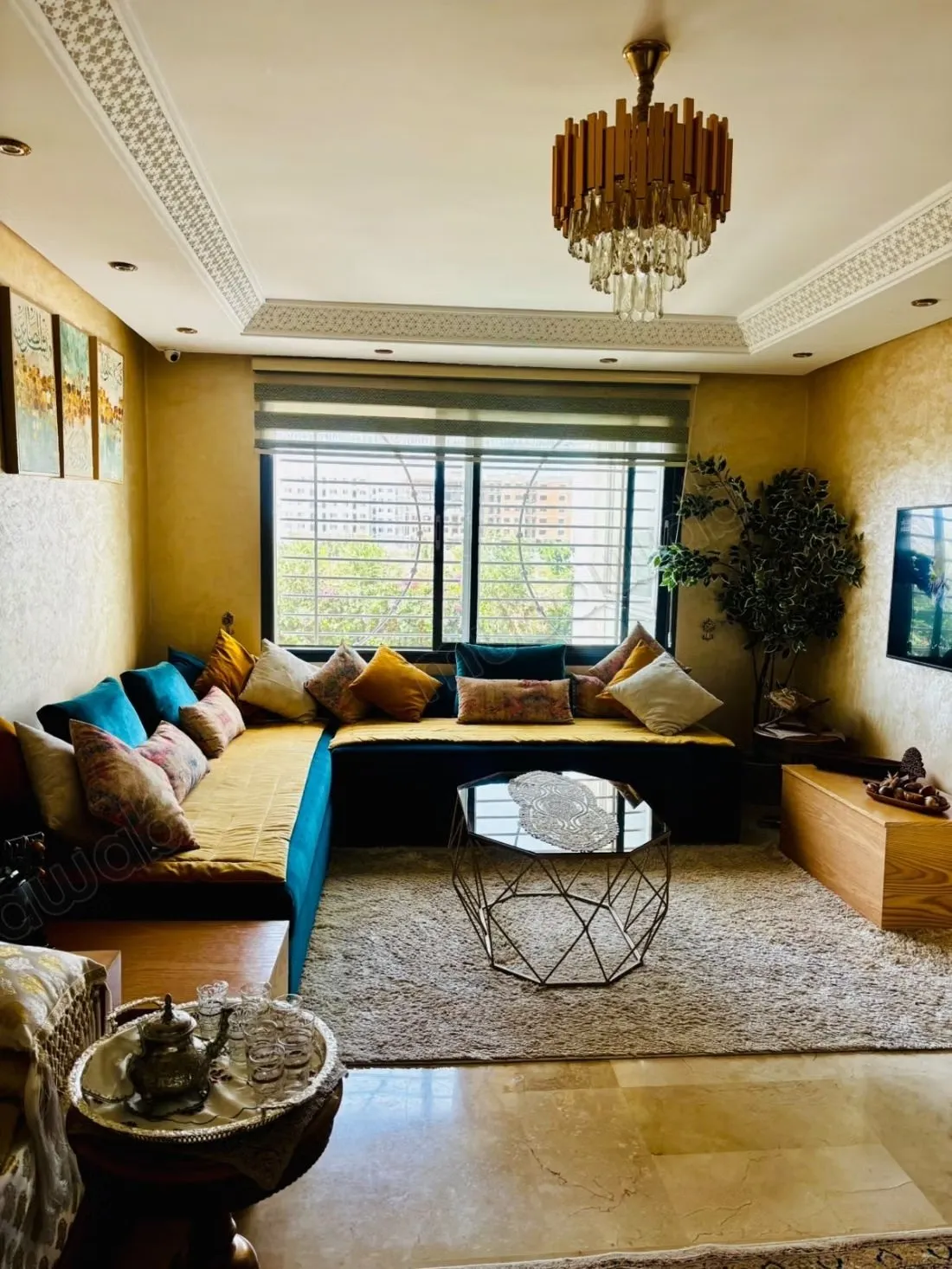 Bel et cosy appartement à vendre - النواصر (3)