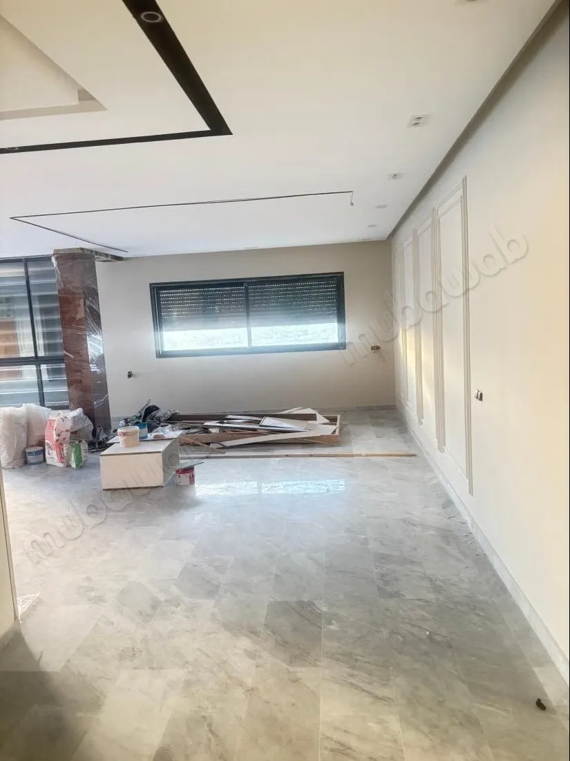 Appartement à l'achat à Riyad. 7 pièces. Porte blindée, sécu... - الرباط