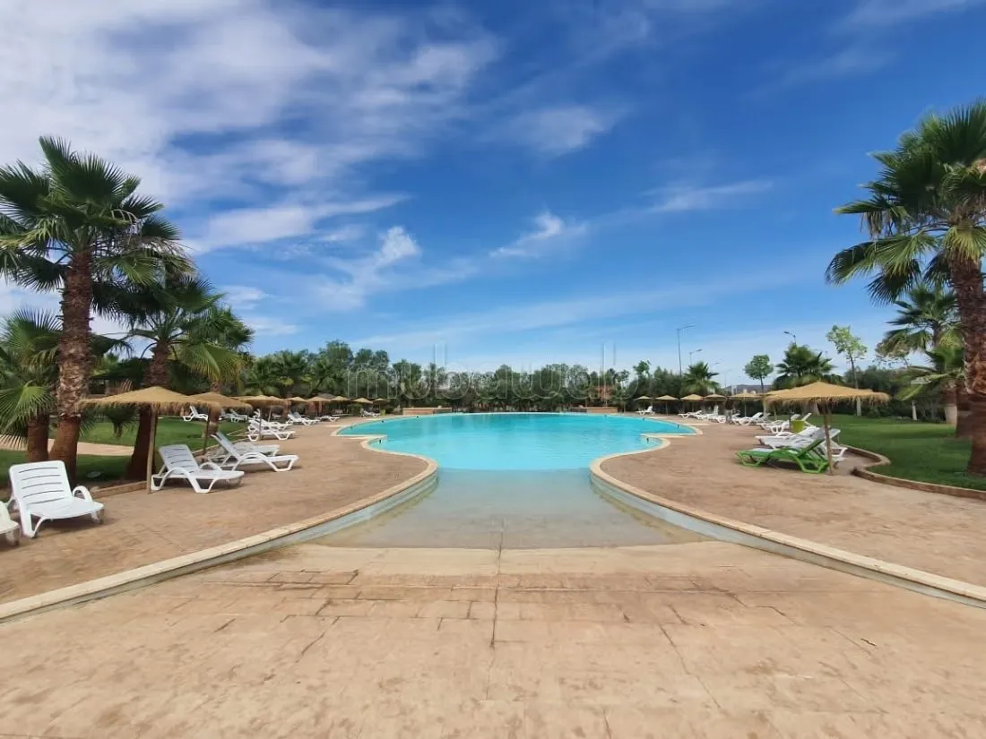 Appartement En Vente Dans Une Residence - مراكش
