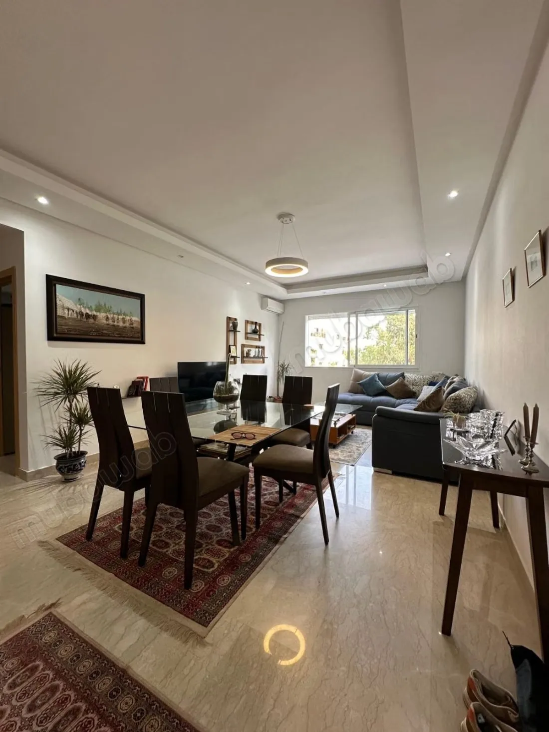 Vend appartement à Mannesmann. Superficie 85 m². Piscine et... - المحمدية