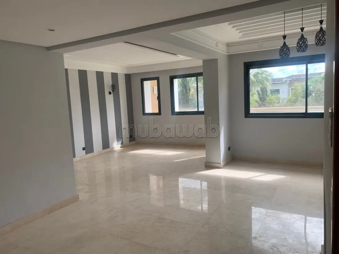 Appartement - بوسكورة