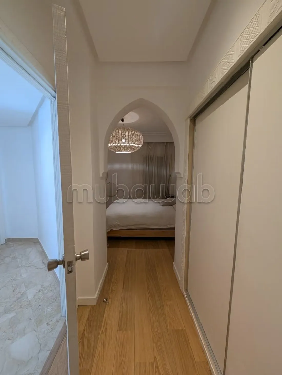 Duplex Moderne Beldi Chic au Cœur de Guéliz - مراكش (2)