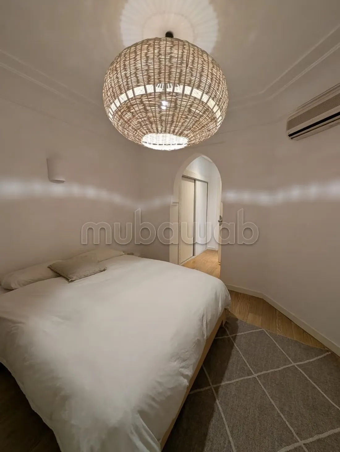 Duplex Moderne Beldi Chic au Cœur de Guéliz - مراكش (3)
