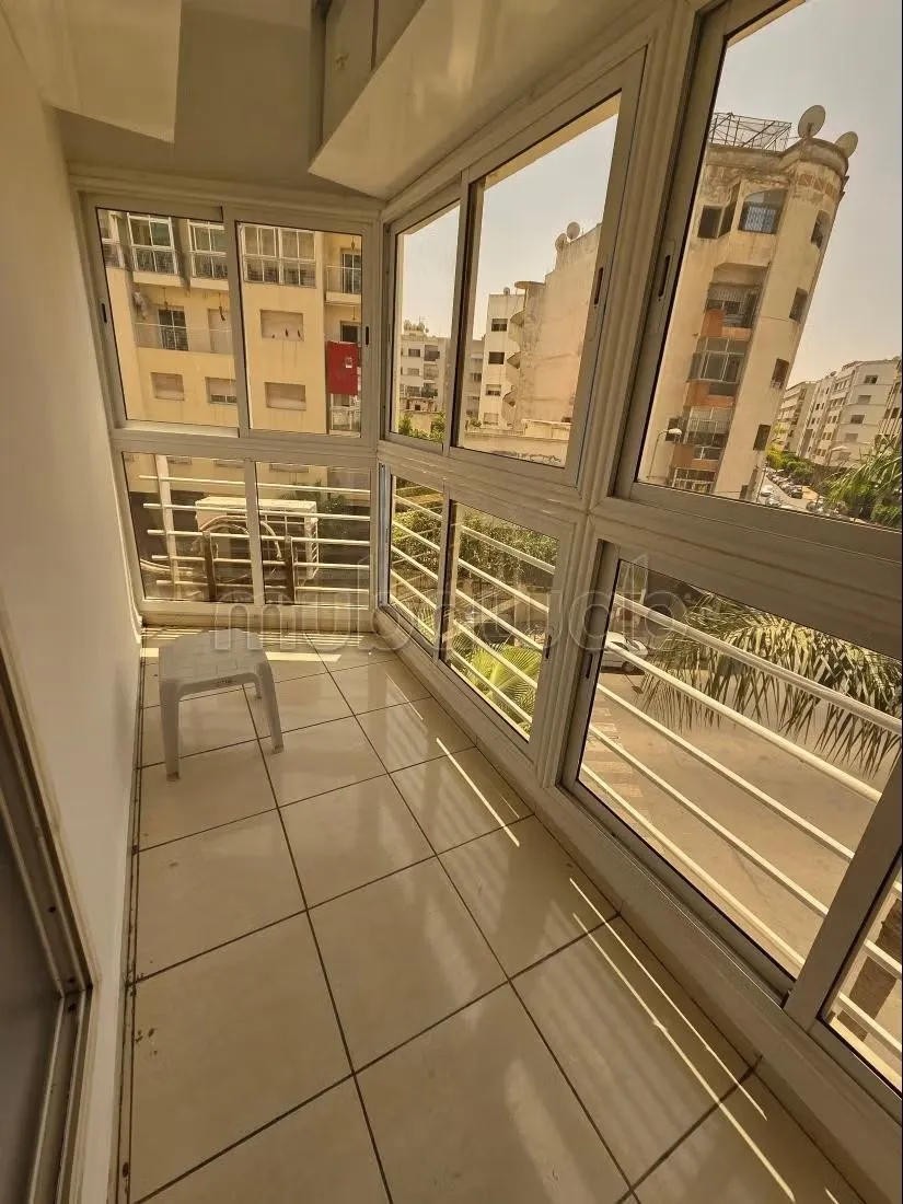 Magnifique appartement à vendre - الدار البيضاء (3)