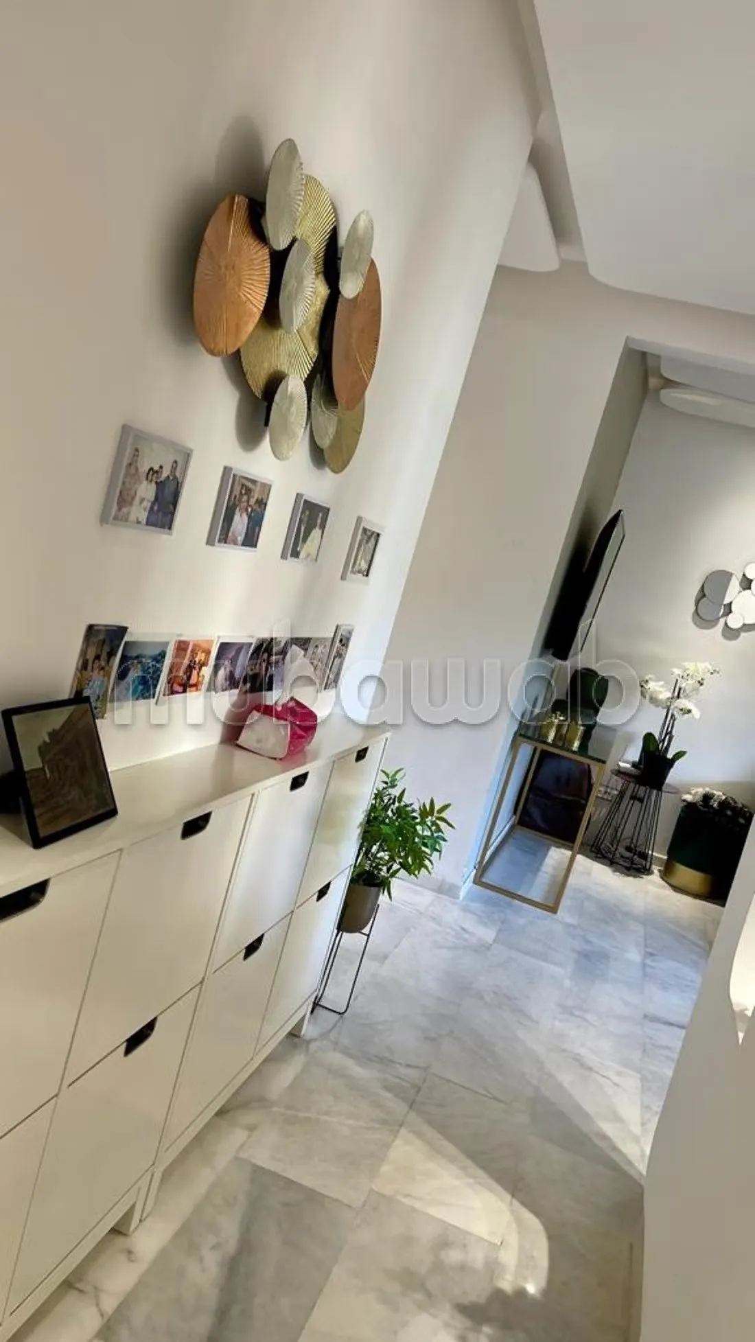 Magnifique appartement avec terrasse à vendre – Riad Garden... - مراكش (3)
