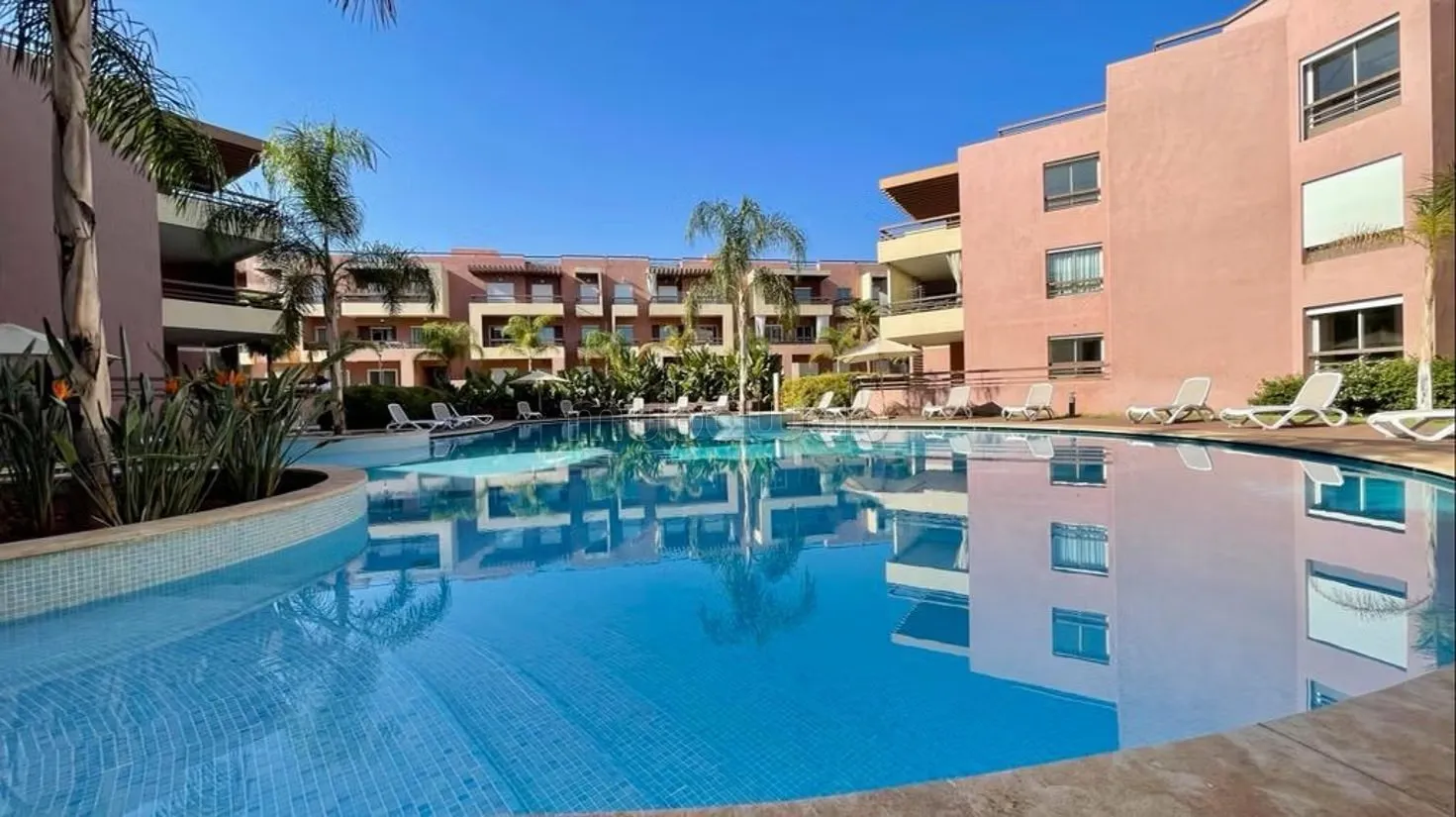 Magnifique appartement avec terrasse à vendre – Riad Garden... - مراكش