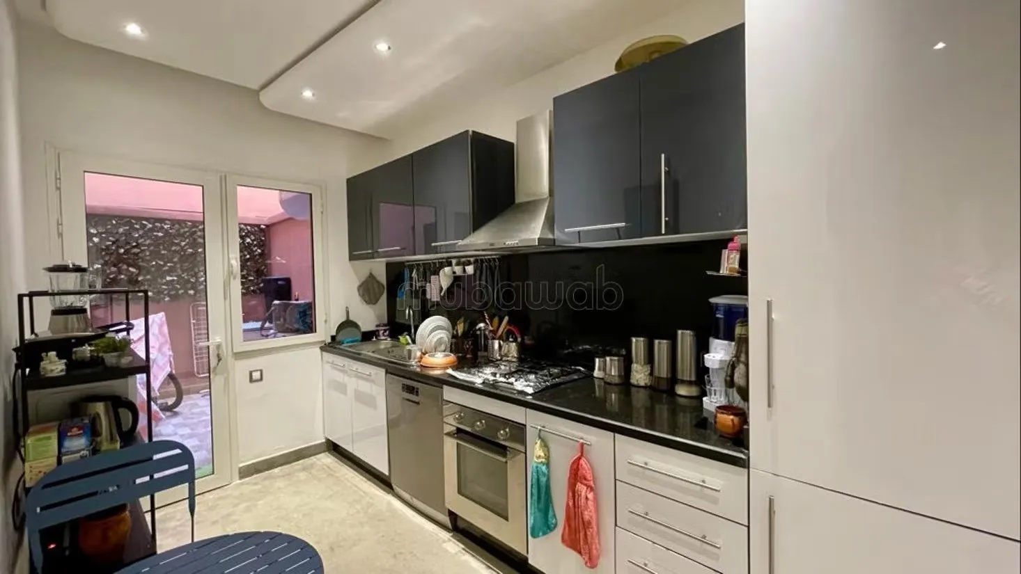 Magnifique appartement avec terrasse à vendre – Riad Garden... - مراكش (2)