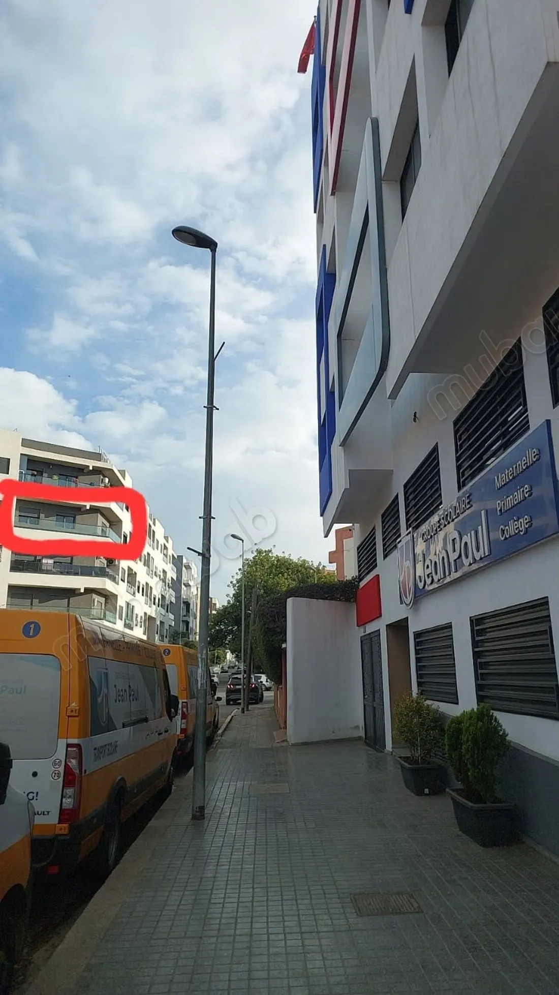 Appartement merveilleux à vendre à Ain Sebaa. 2 pièces. Conc... - الدار البيضاء