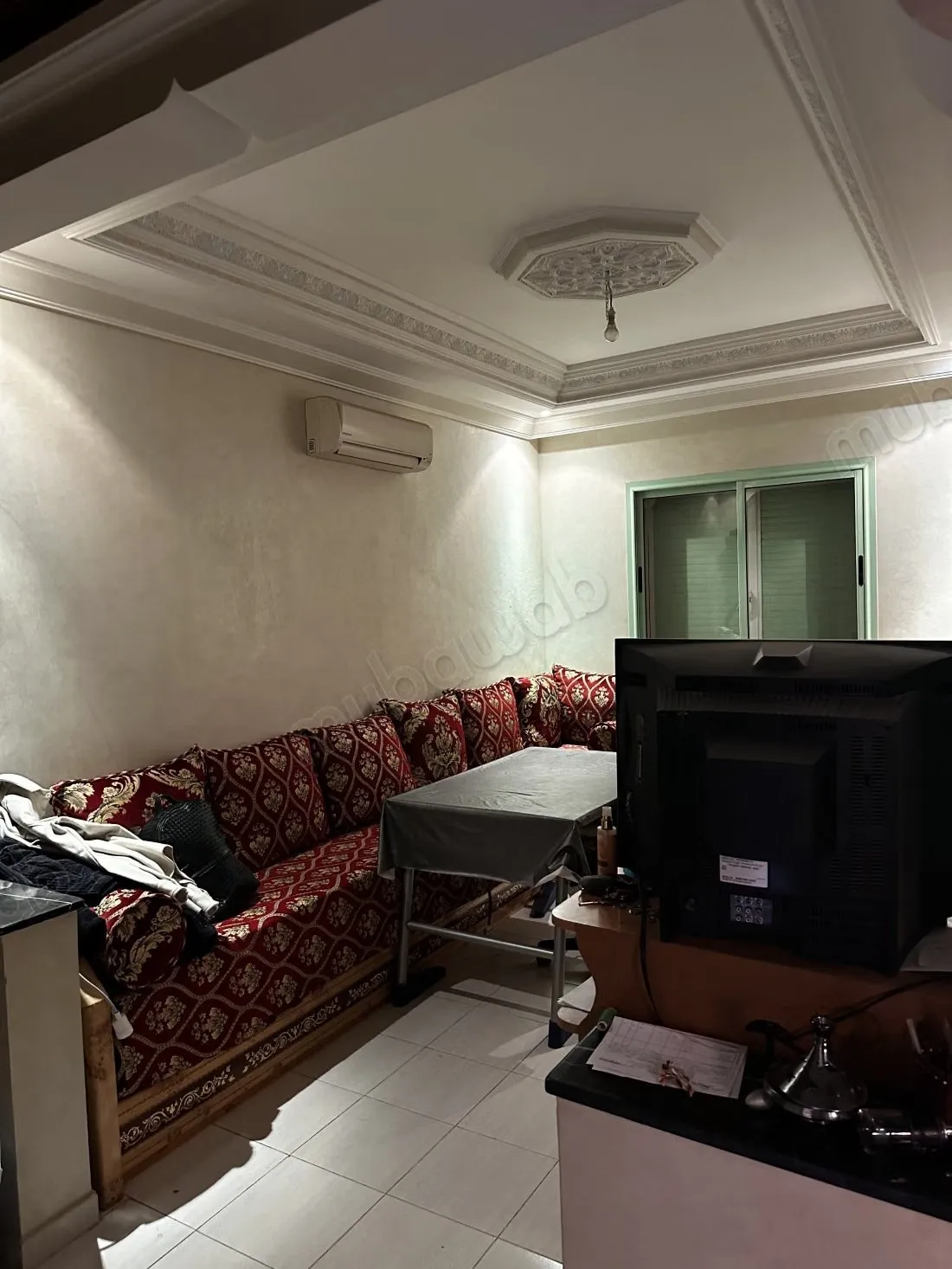 Appartement rénové 50m² – à 5 min de Marjane - مراكش (2)