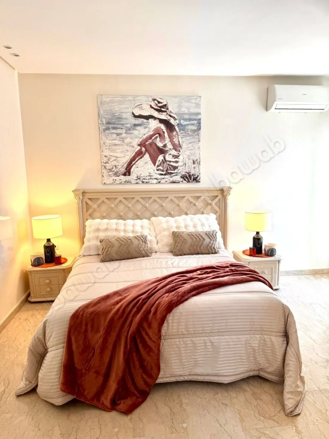Superbe appartement à vendre à Les princesses. Surface de 72... - الدار البيضاء (3)