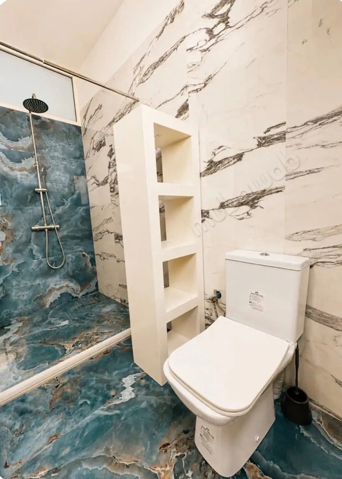 Vend appartement à Guéliz. 2 chambres. Bien meublé - مراكش