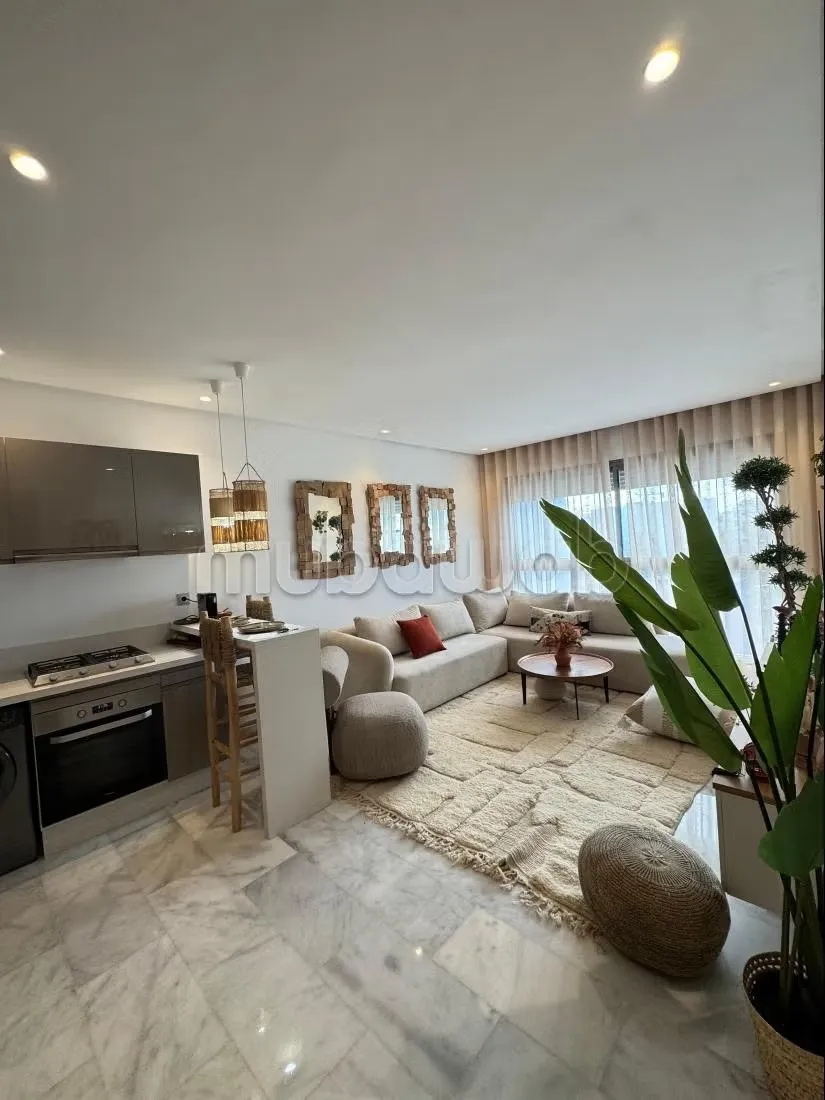 Studio premium avec terrasse sans vis a vis - الدار البيضاء (3)