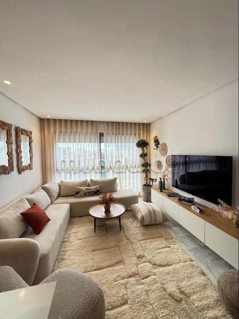 Studio premium avec terrasse sans vis a vis - الدار البيضاء