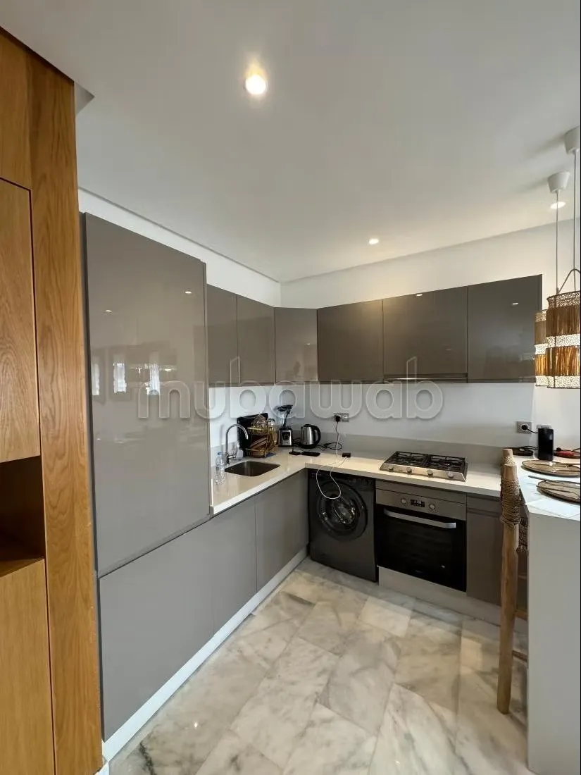 Studio premium avec terrasse sans vis a vis - الدار البيضاء (2)