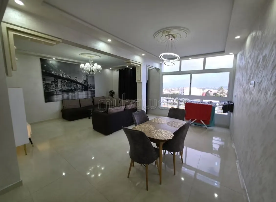 Apparemment de Luxe A Vendre Boujarah - تطوان (3)