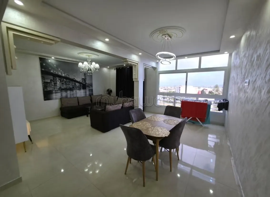 Apparemment de Luxe A Vendre Boujarah - تطوان (2)