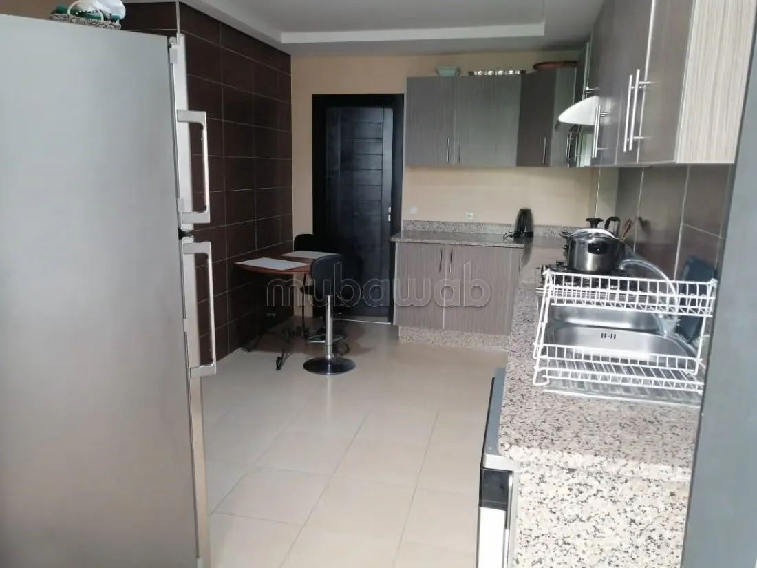 Duplex haut standing de 116m2 à Fès - فاس (3)