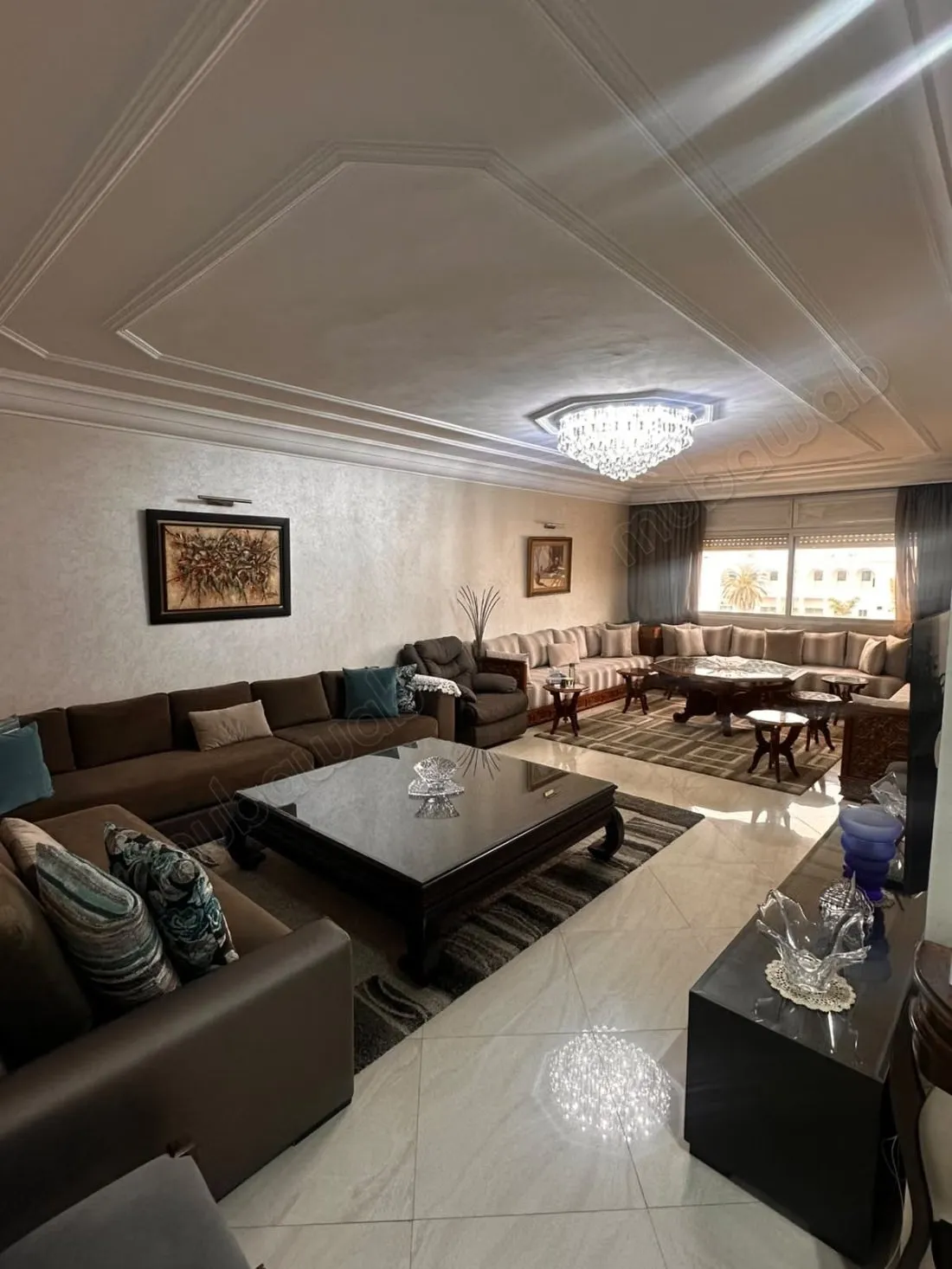 Appartement à vendre – quartier des hôpitaux - الدار البيضاء