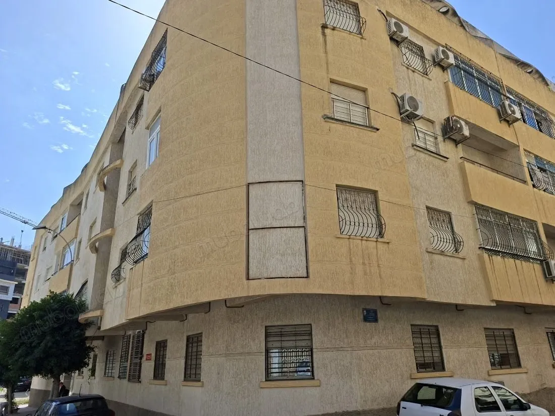 Appartement 95 m² à vendre, Kharba, Marjane Tanger - طنجة