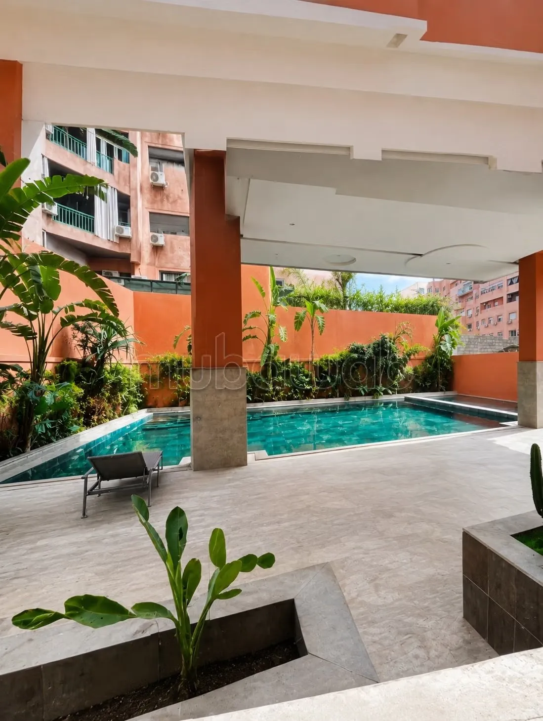 Superbe appartement à vendre à Guéliz. Superficie 51 m². Pis... - مراكش