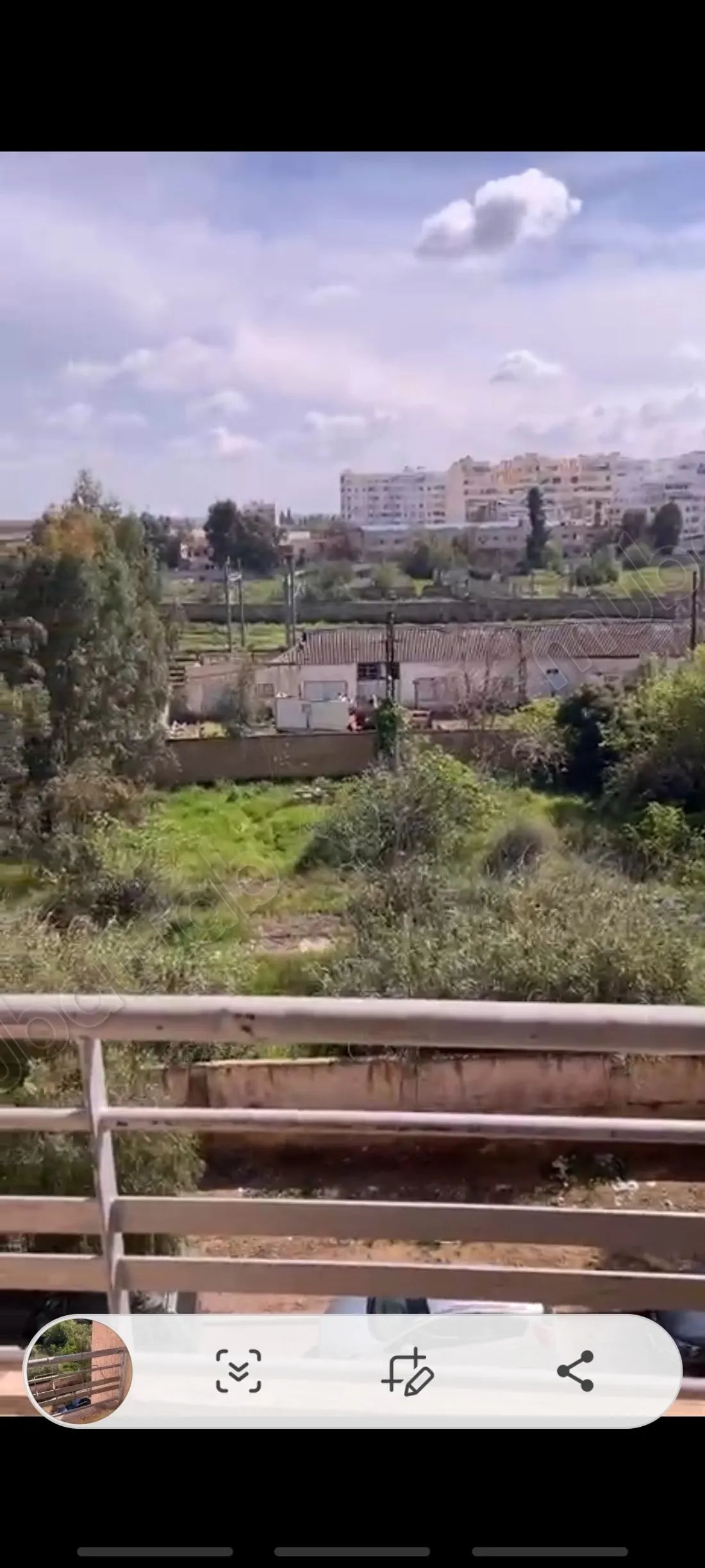 Vend appartement à Hamria. 
Surface de 160 m². 
Bien meublé - مكناس (3)