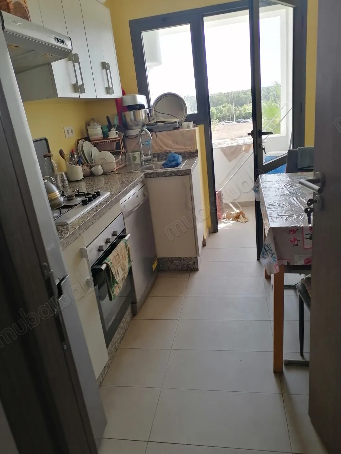 Vend appartement à Nouaceur. 1 Pièce. Four - النواصر