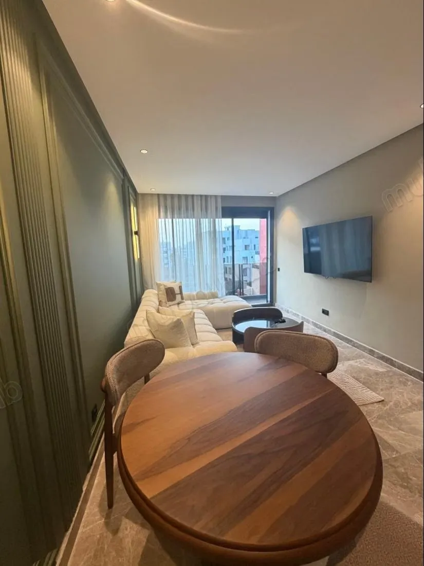 Studio premium avec terrasse - الدار البيضاء (3)