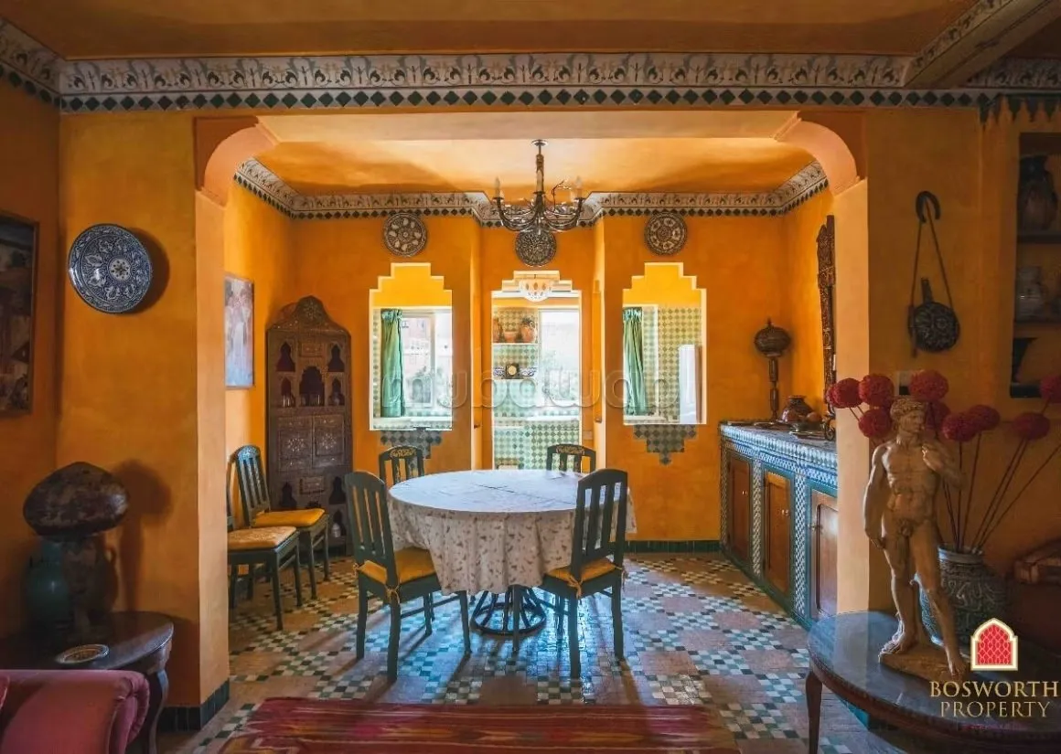 Central Gueliz 80m2 Apartment For Sale Marrakech - مراكش (3)