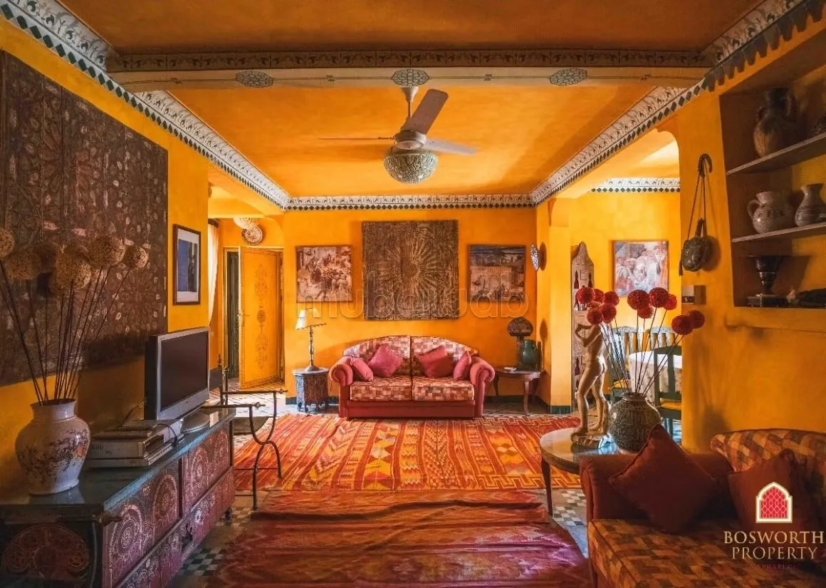 Central Gueliz 80m2 Apartment For Sale Marrakech - مراكش