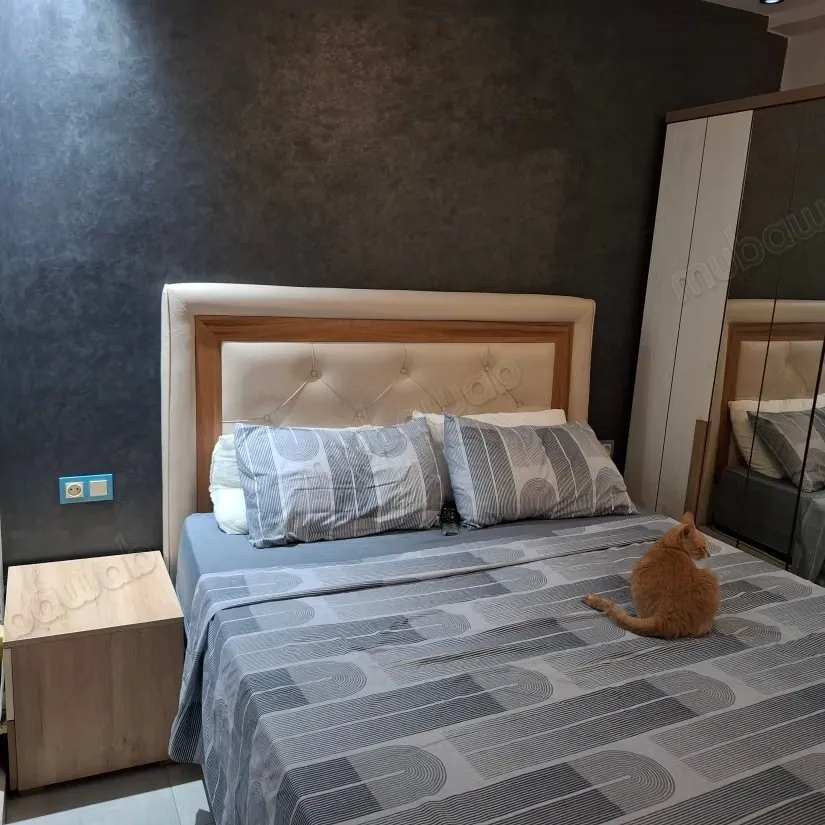 Appartement en vente à Hay Hassani. 2 chambres. Terrasse et... - طنجة (3)