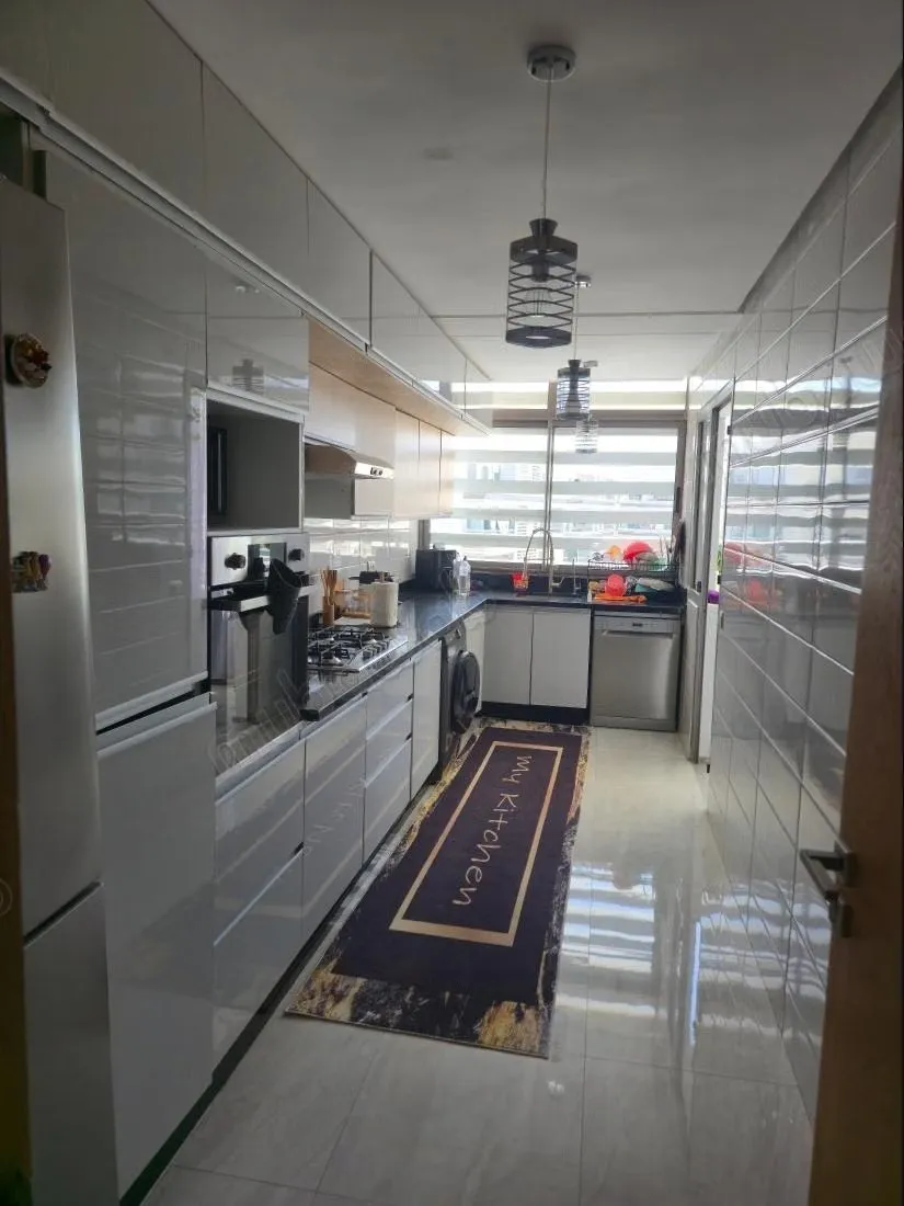 Apprt meublé 89 m² Mansbay Beach El Mansouria - المنصورية (2)