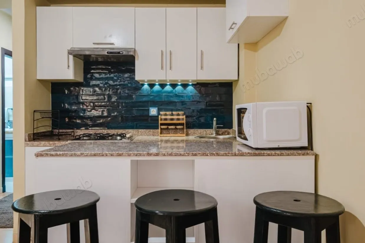 Appartement a vendre meuble - مراكش