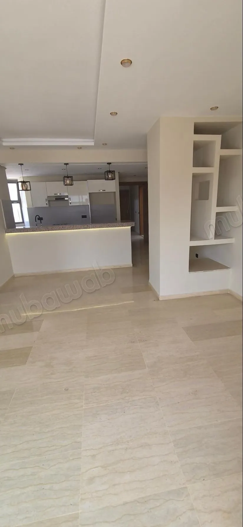 Vente d'un bel appartement à Maârif. Près du McDonald's - الدار البيضاء (3)