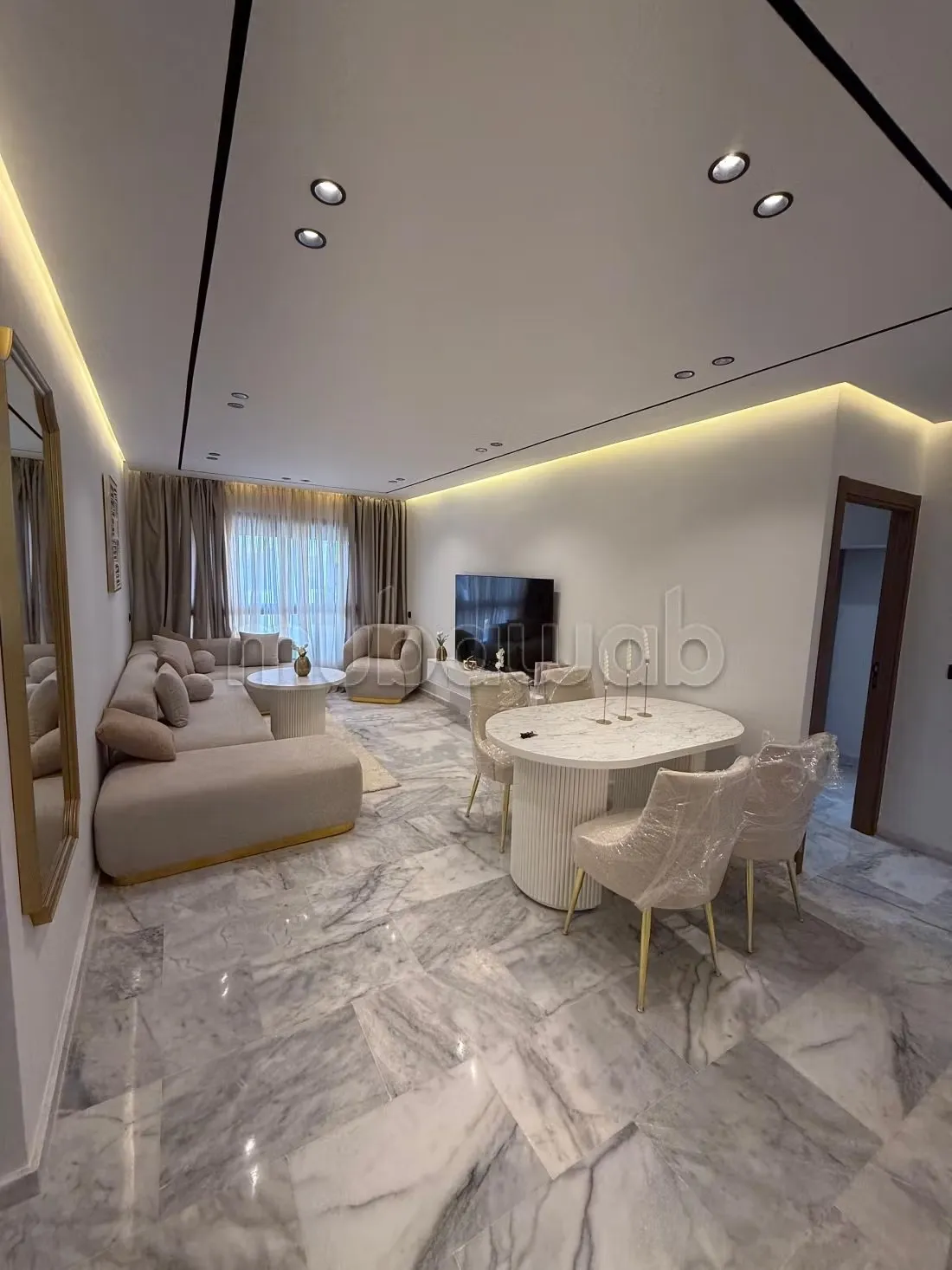 Appartement 85m en vente à côté du Stade - طنجة